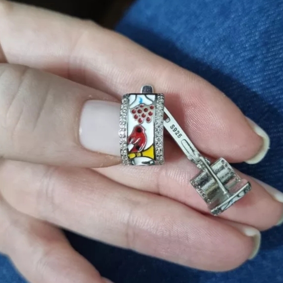 Free Spirit Earrings - Picture 3 of 5